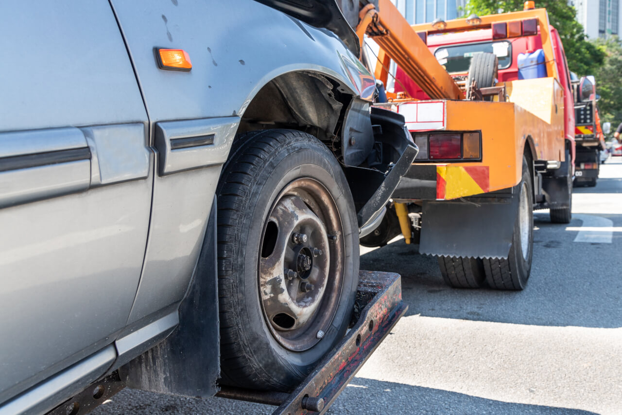 junk car buyers in MA